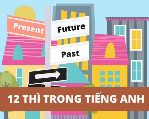 Tổng hợp 12 thì tiếng Anh - Thì hiện tại (P.1)